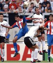 (3)Germany vs Paraguay